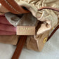 Prada Tan Nappa Purse