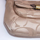 Coach Monogram Purse