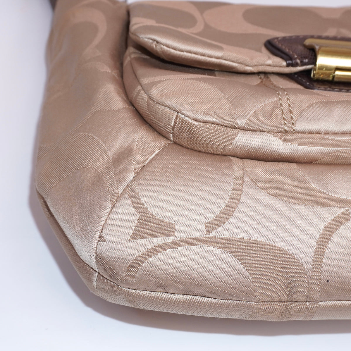 Coach Monogram Purse