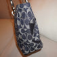 Coach Monogram Purse