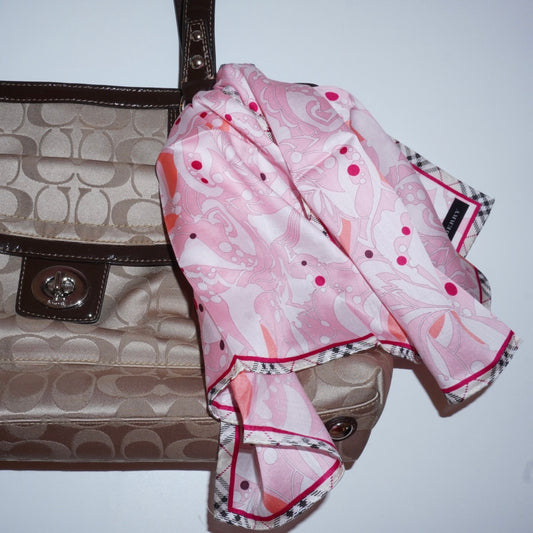 Burberry Scarf