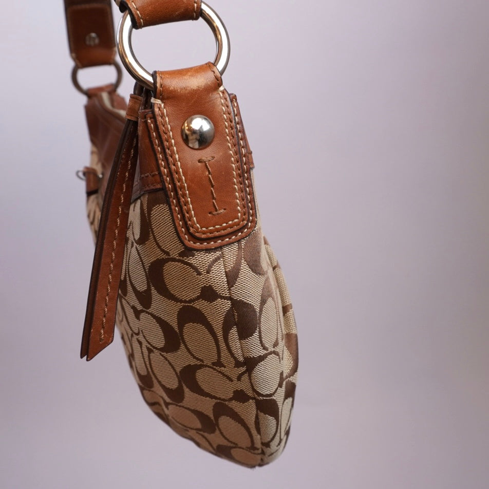 Coach Monogram Purse