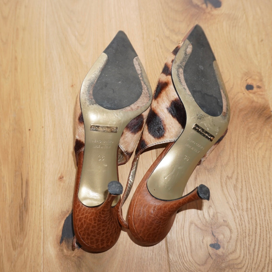 Dolce & Gabbana Slingbacks (36)