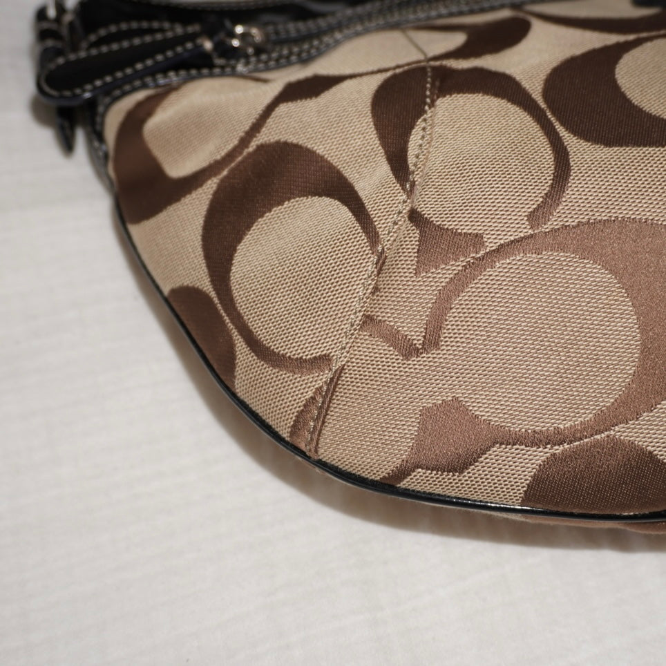 Coach Monogram Purse
