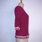 Knit Cardigan (L)