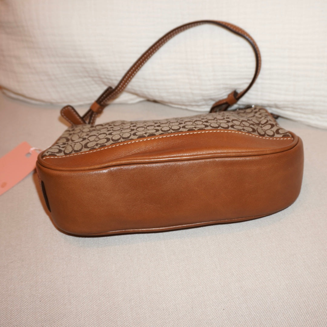 Coach Monogram Purse