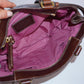 Coach Monogram Purse