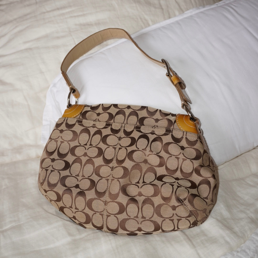 Coach Monogram Purse