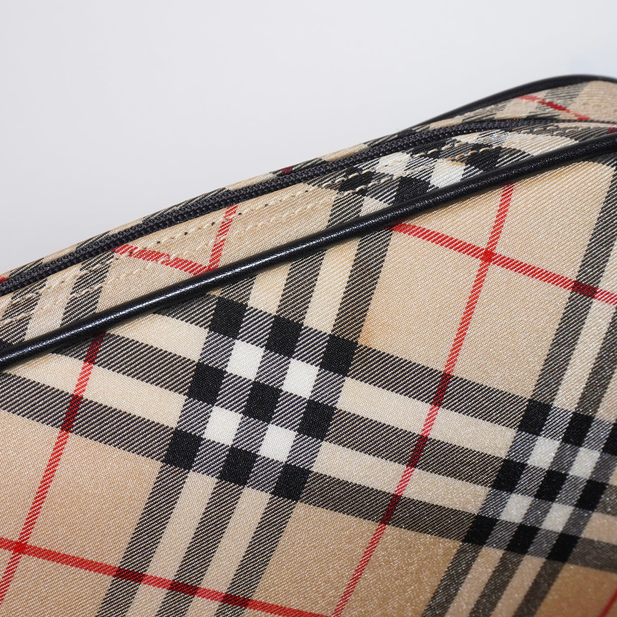 Burberry Novacheck Purse