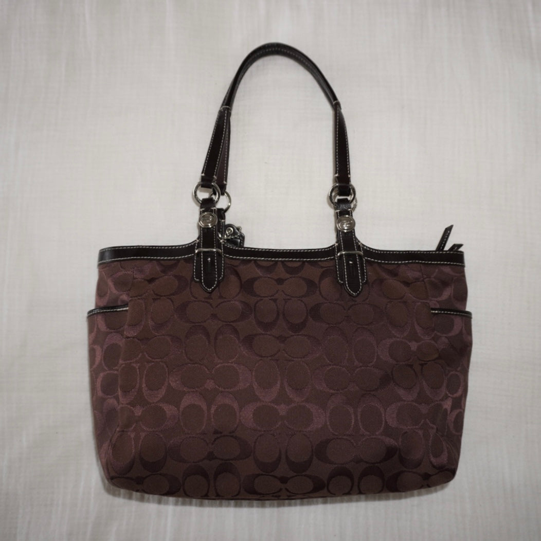 Coach Monogram Purse