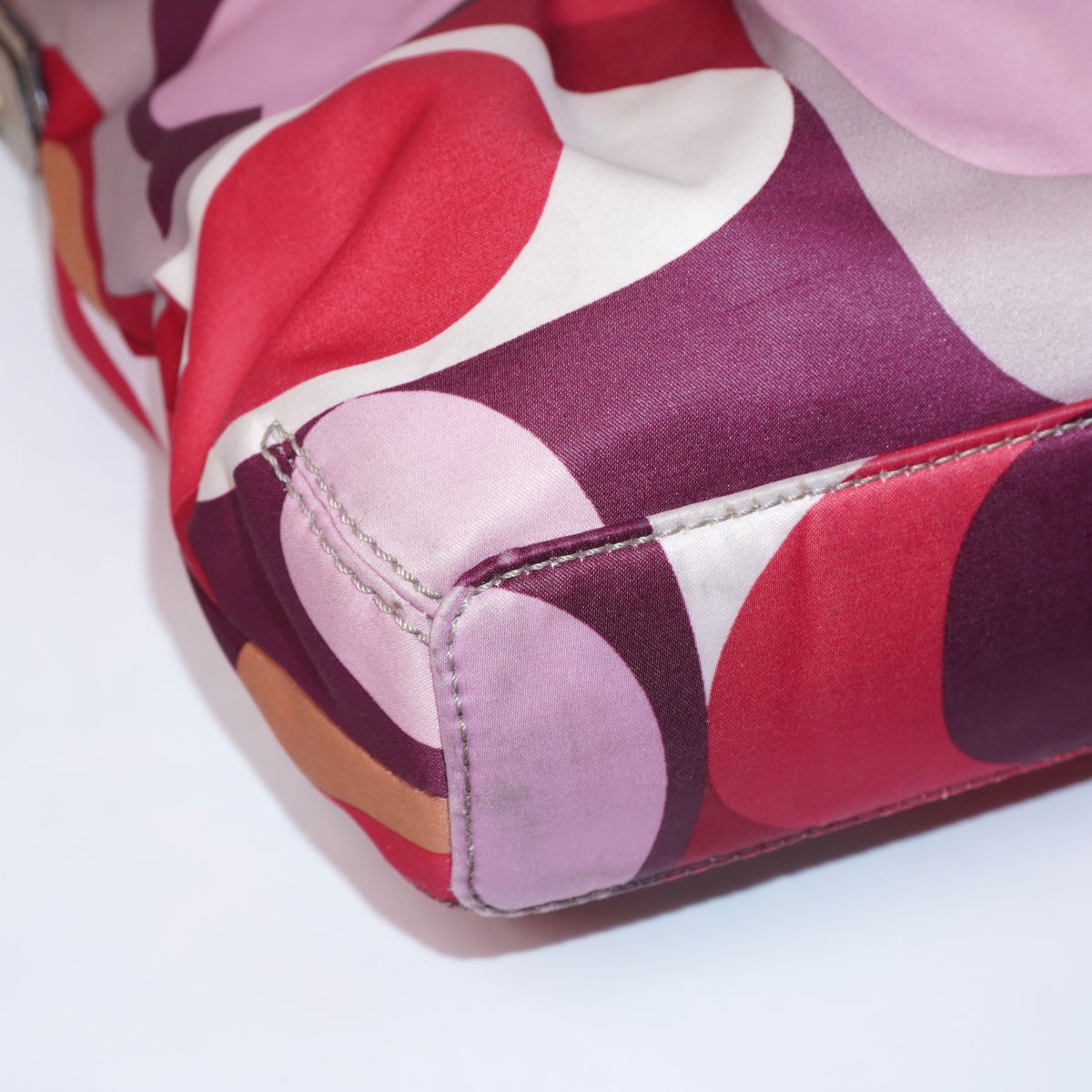 Coach Monogram Purse