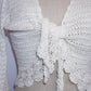 Crochet Cardigan (S/M)