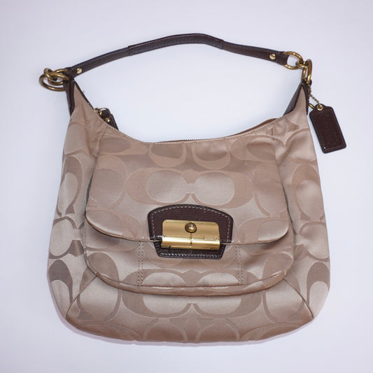 Coach Monogram Purse
