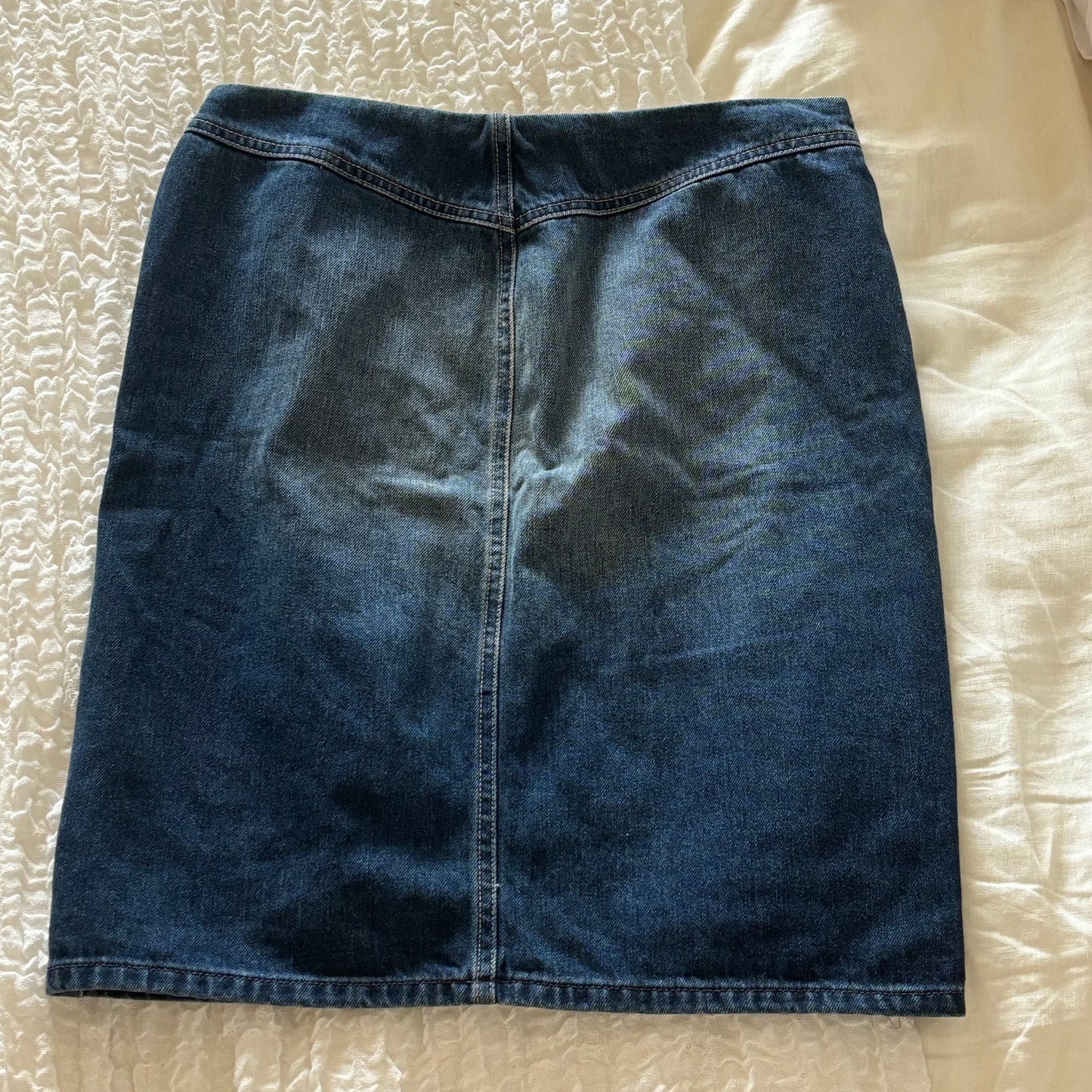 Diesel Denim Skirt (S)