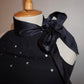 Silk Tie Top (XS)