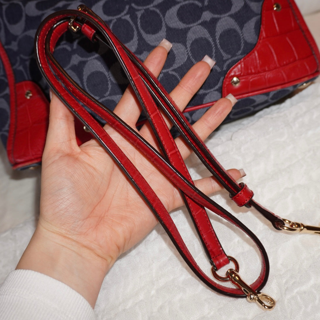 Coach Monogram Purse