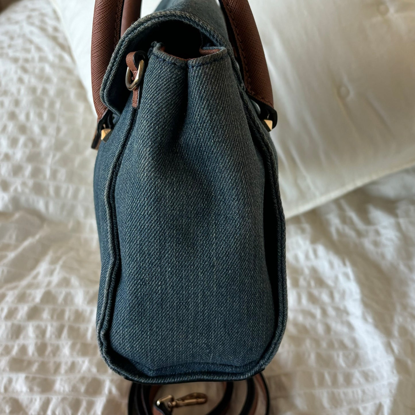 Guess Denim Purse