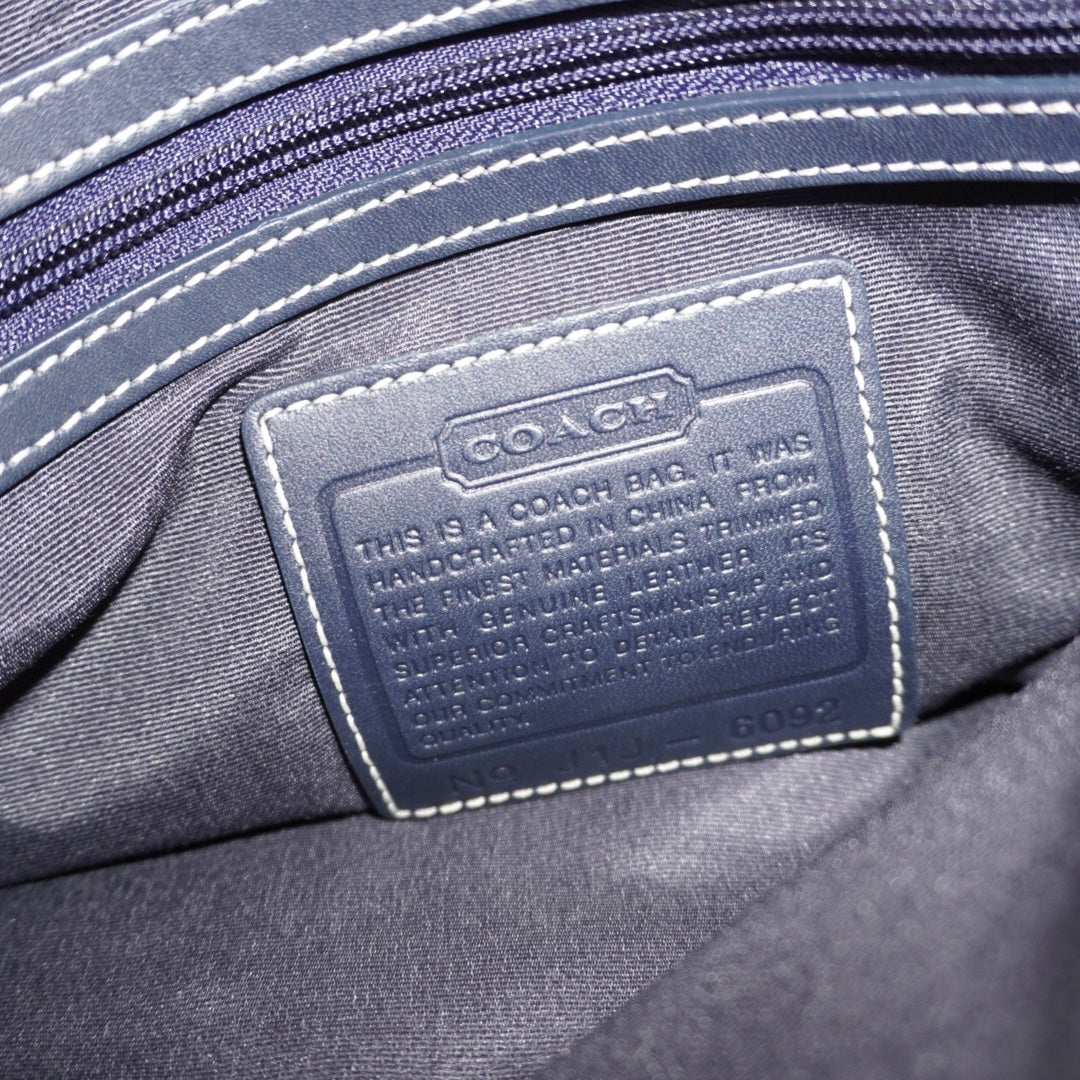 Coach 2000s Signature Bag
