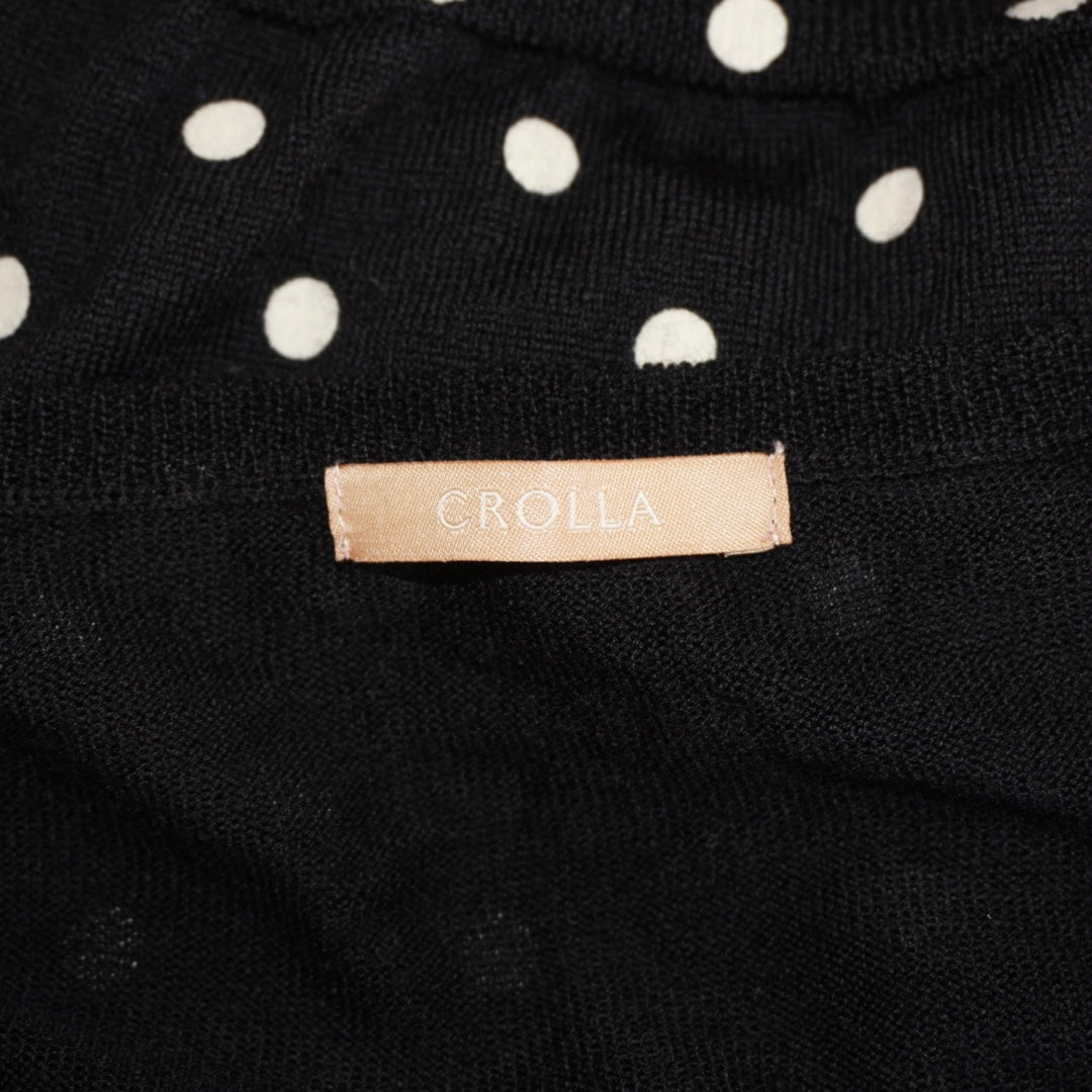 Polkadot Cardigan (S)