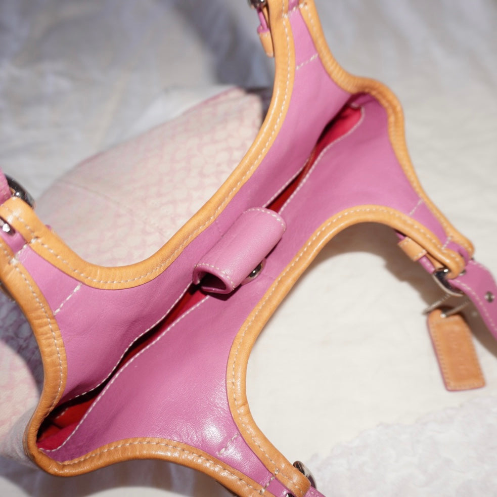 Coach Monogram Purse