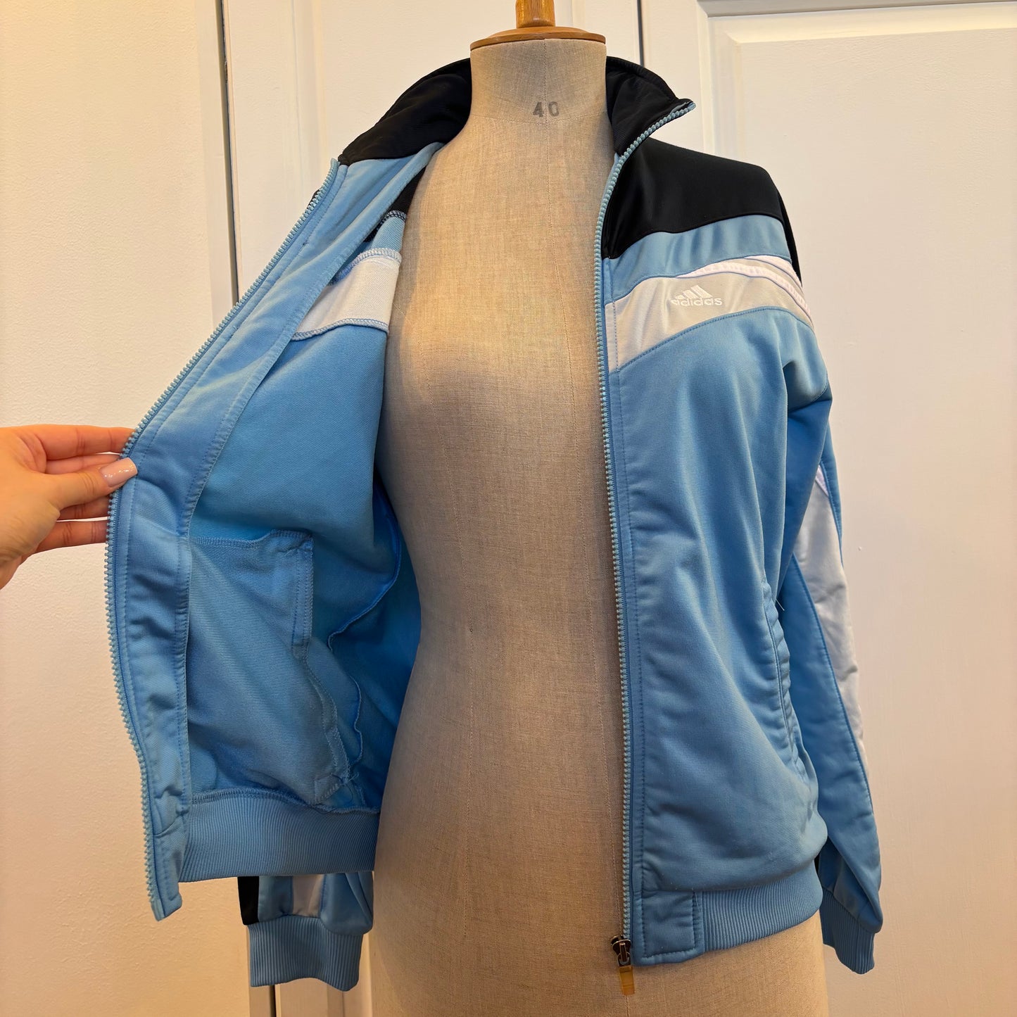 Adidas Track Jacket (M)