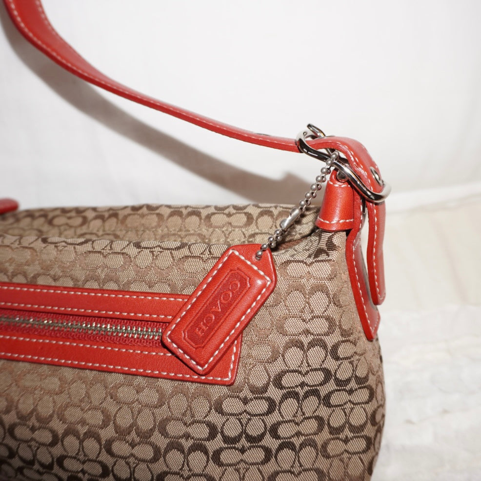 Coach Monogram Purse