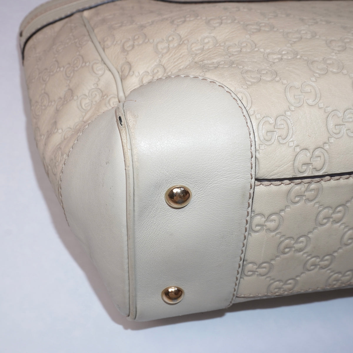 Gucci Monogram Purse