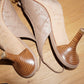 Dior Slingbacks (37.5)