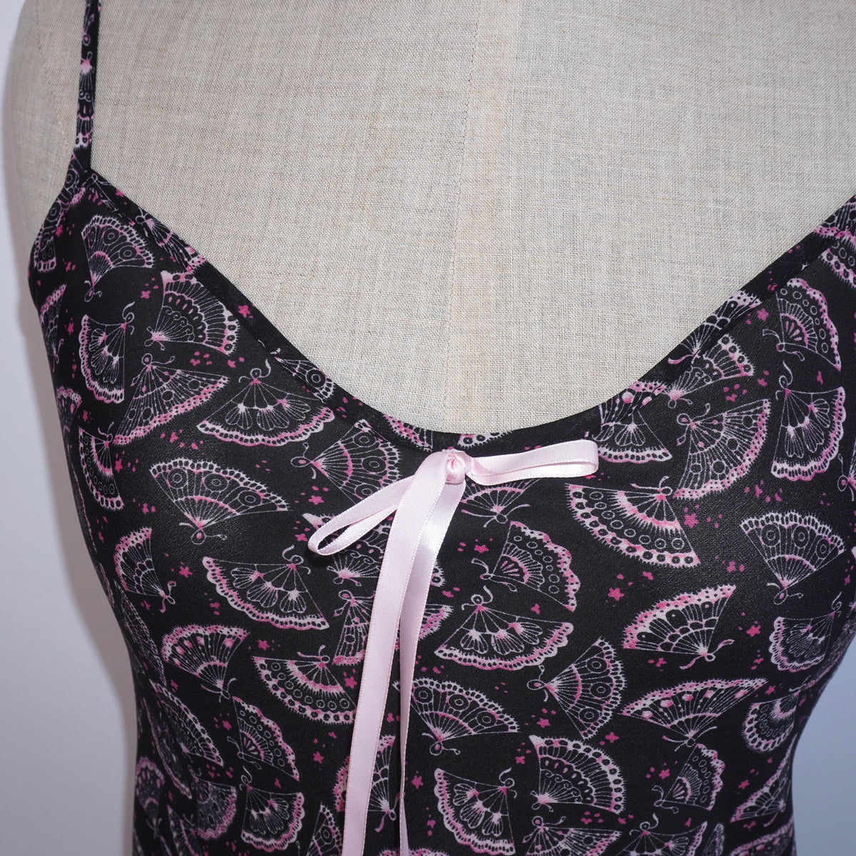 Slip Maxi Dress (M)