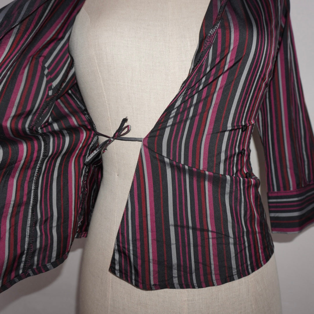Tie Blouse (S)