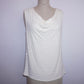 Sequin Cowlneck Top (XL)