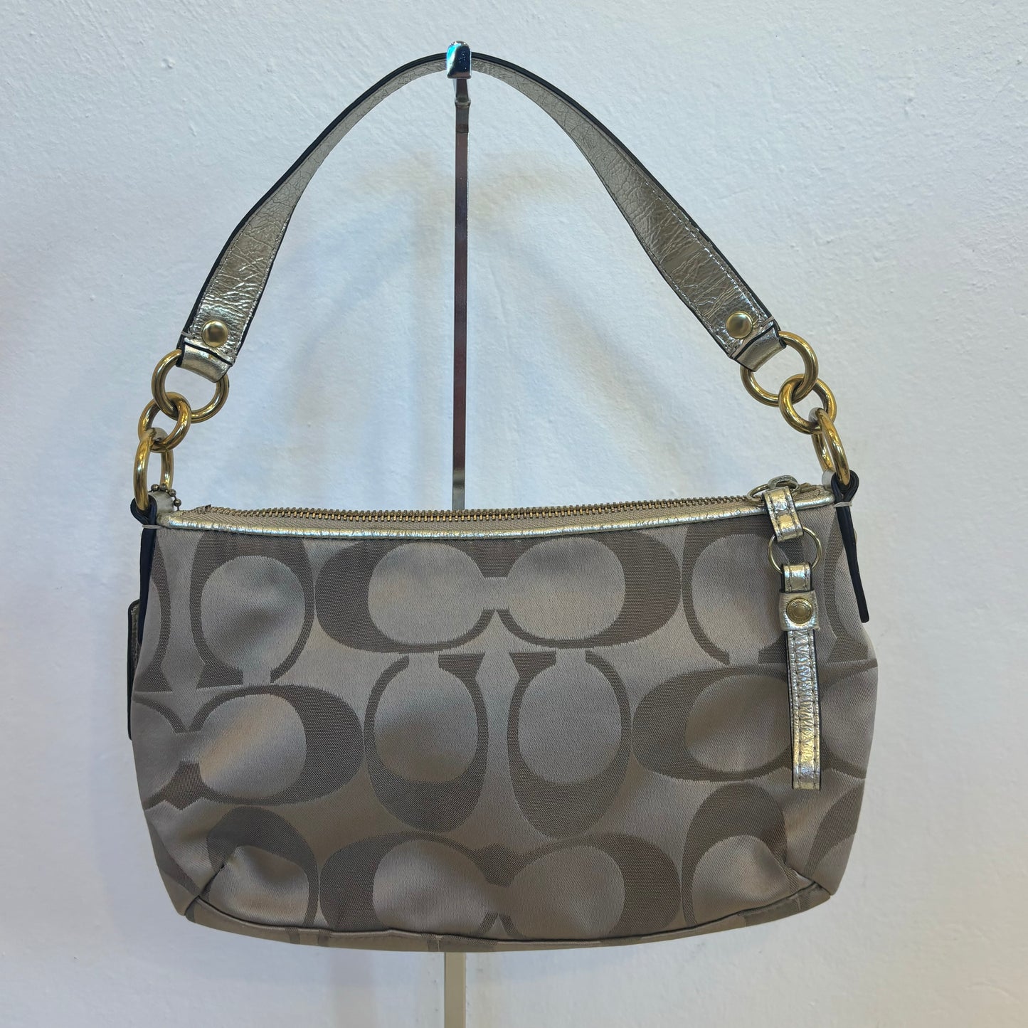 Coach Monogram Purse