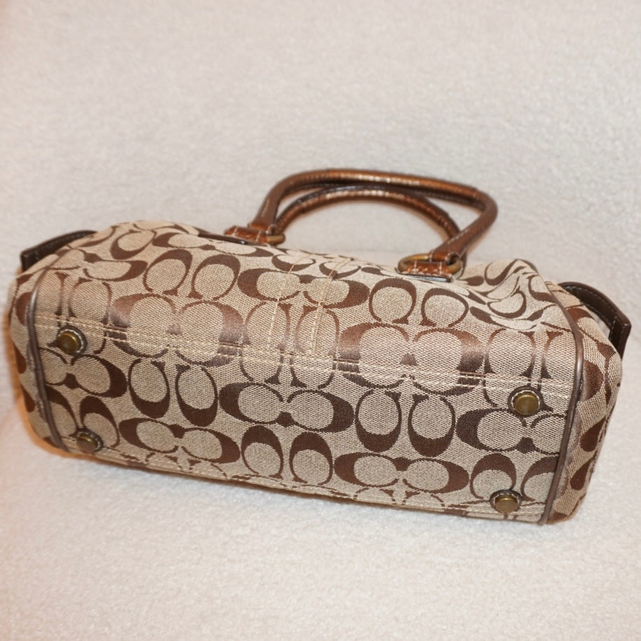Coach 2000s Signature Bag