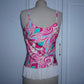 Abstract Tassle Top (M)