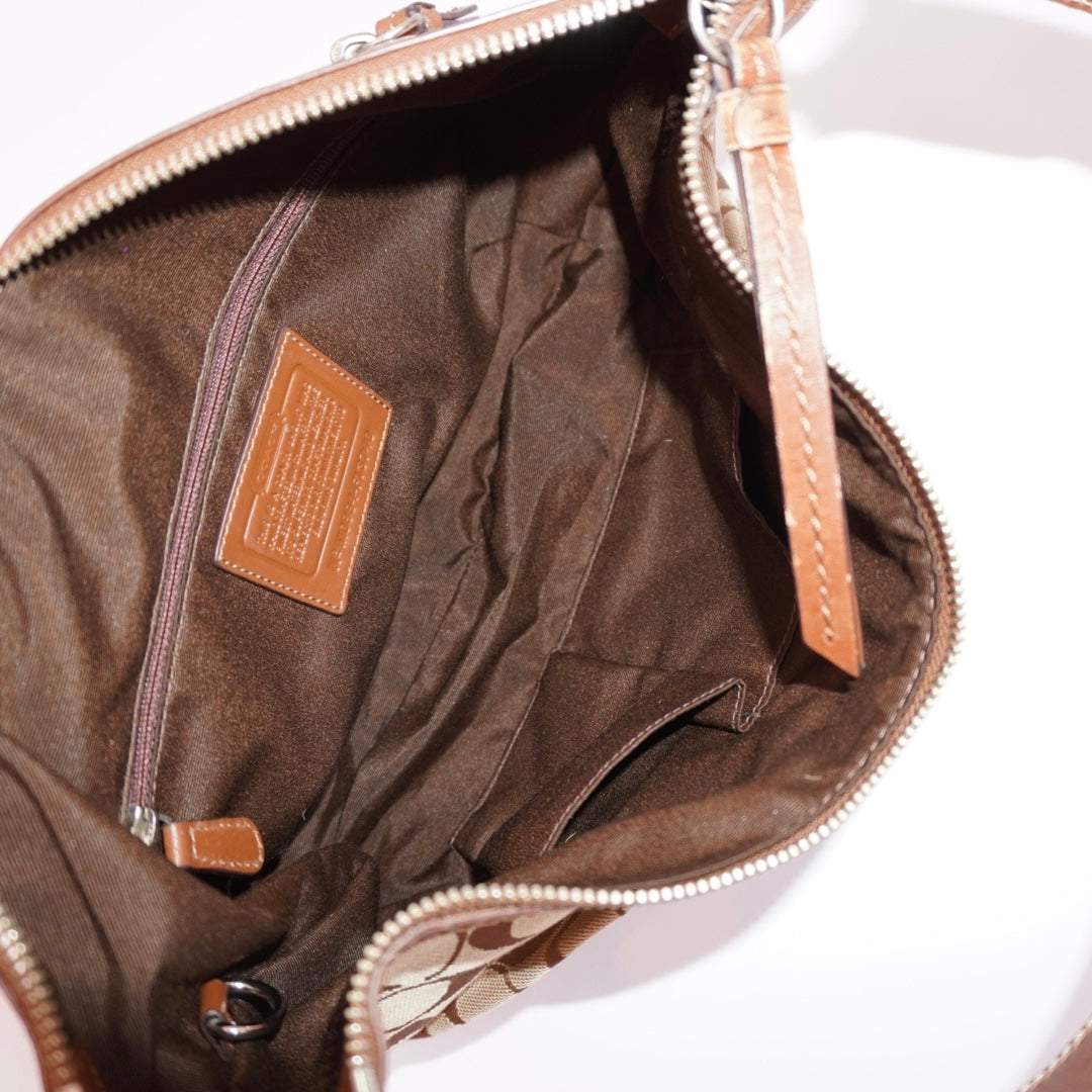 Coach Monogram Purse