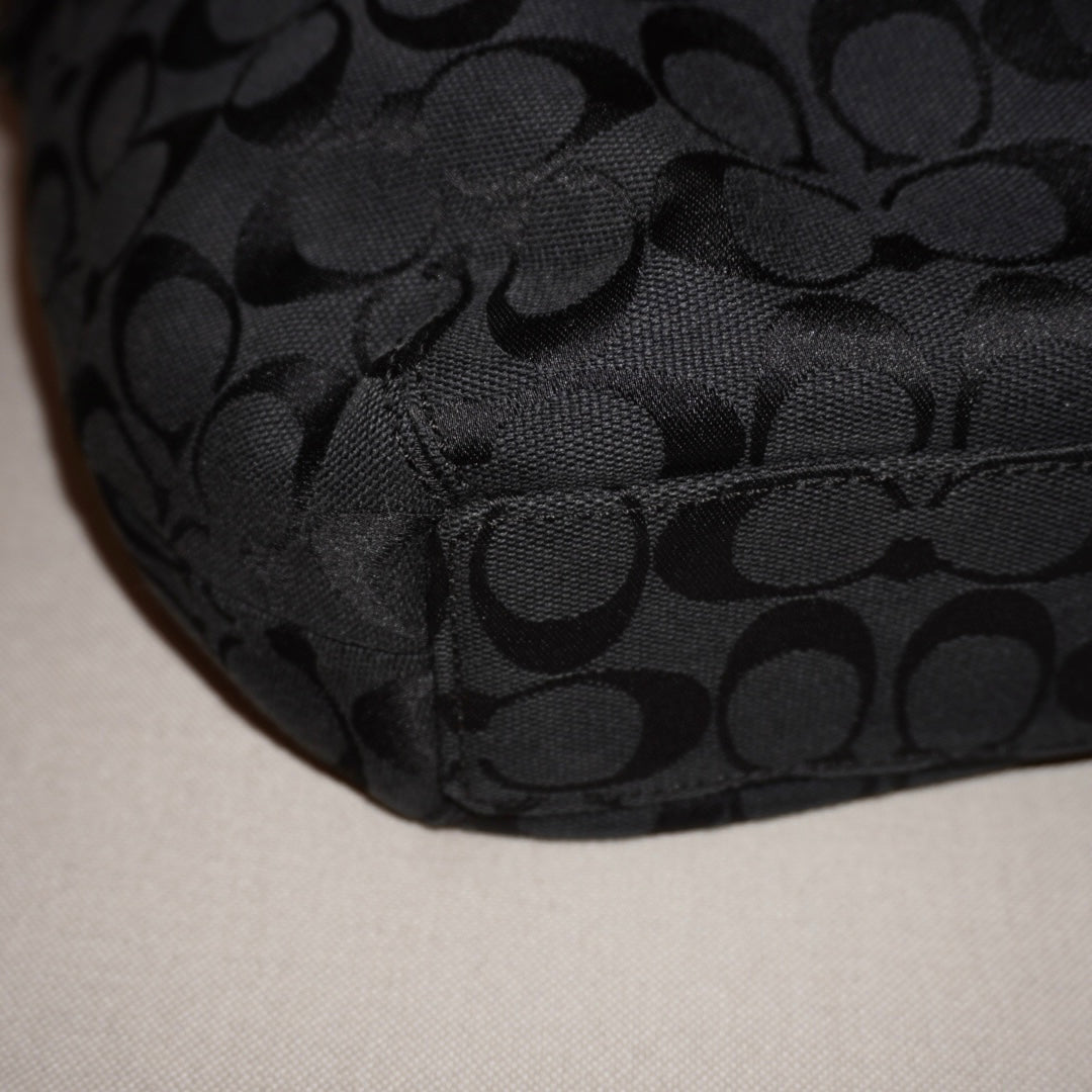Coach Monogram Purse
