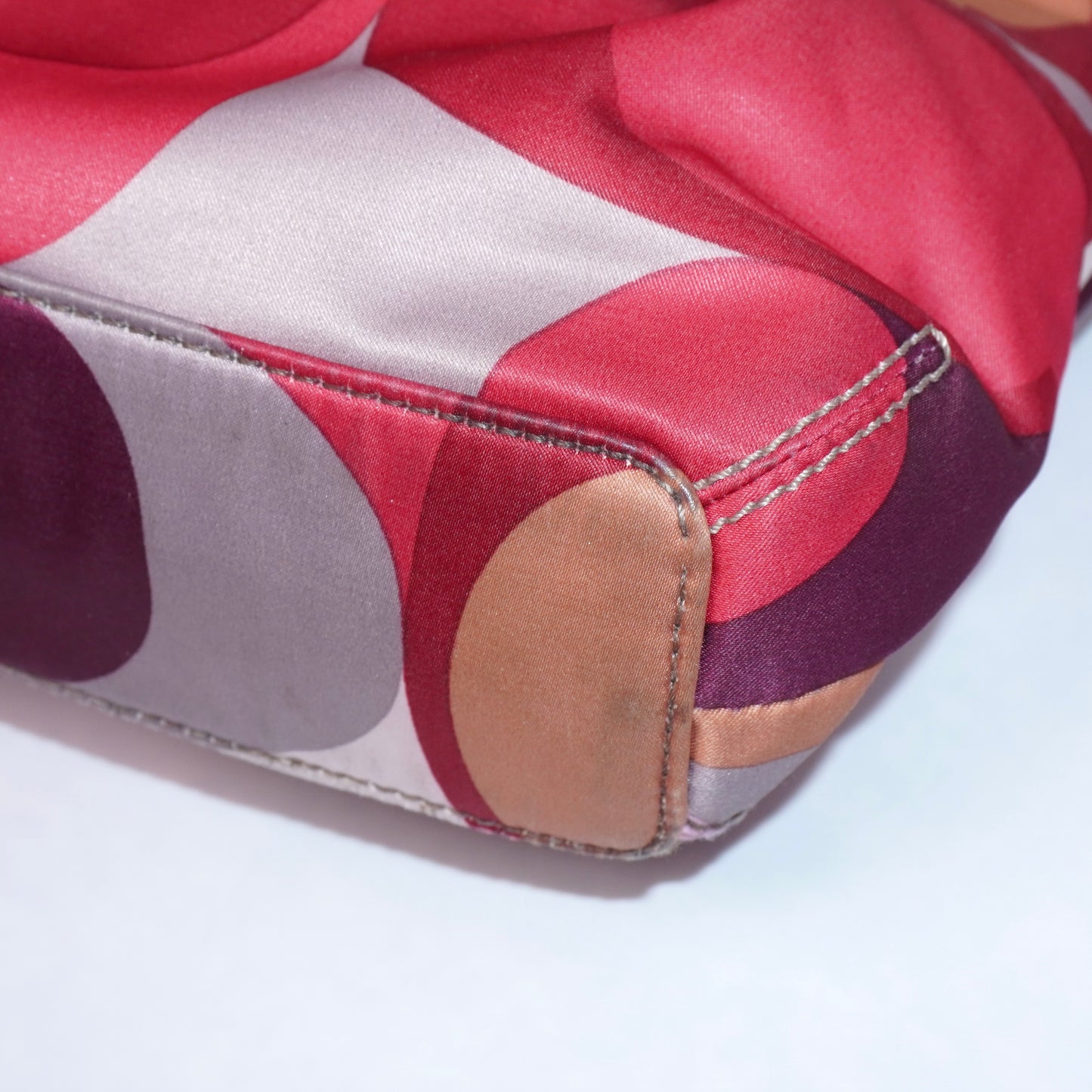 Coach Monogram Purse