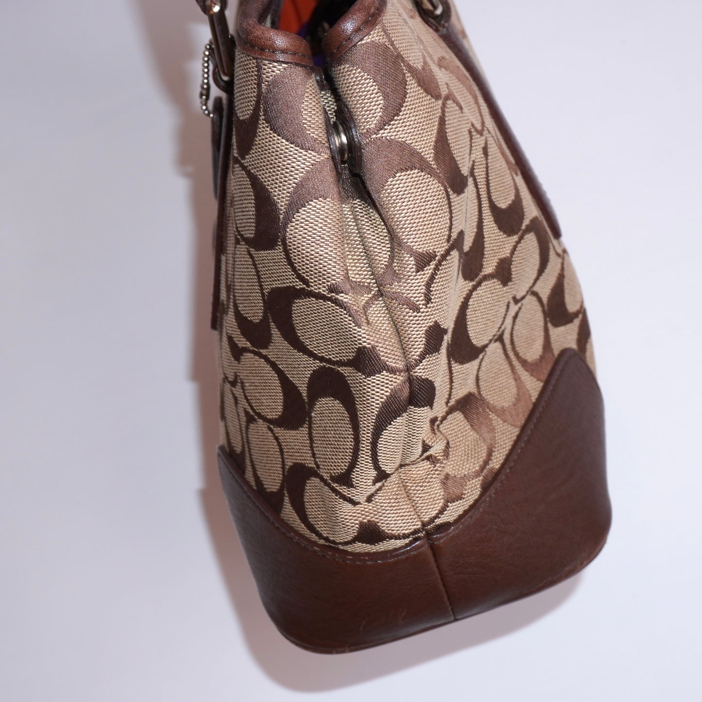 Coach Monogram Purse