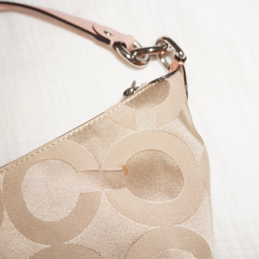 Coach Monogram Purse