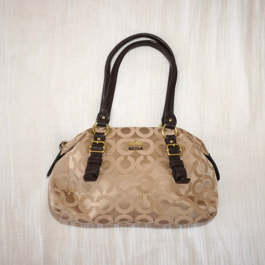 Coach Monogram Purse