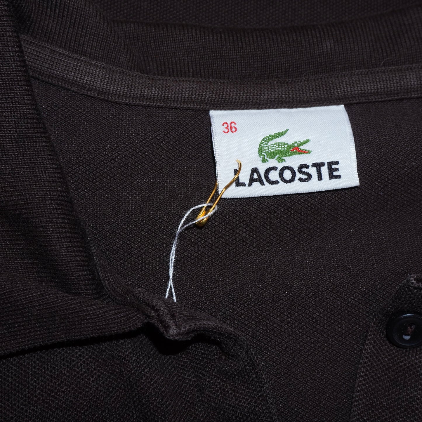Lacoste Top (S)