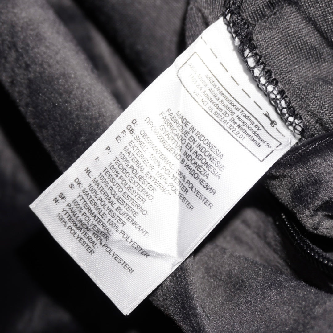 Adidas Velour Jacket (M)