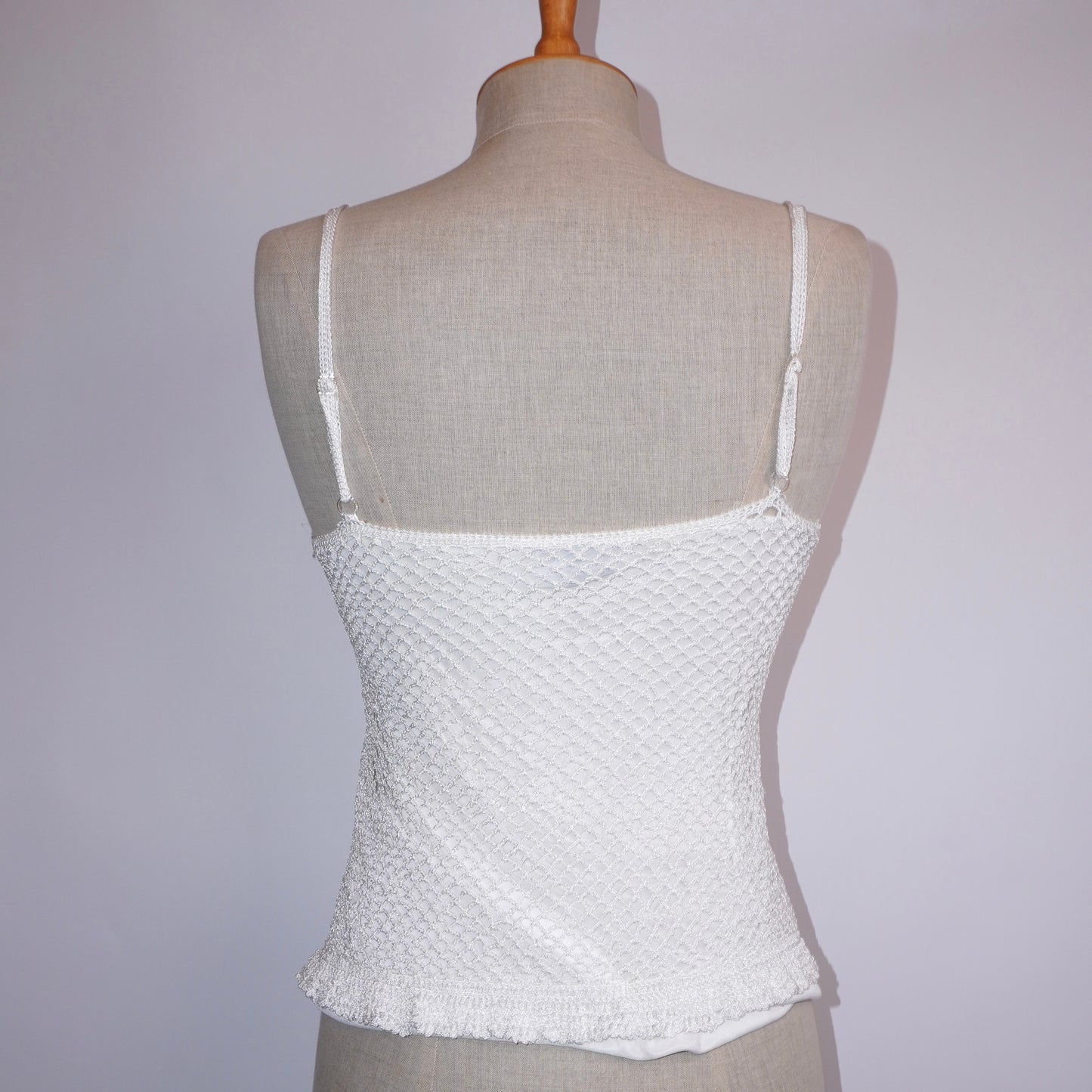 Crochet Camisole (S)