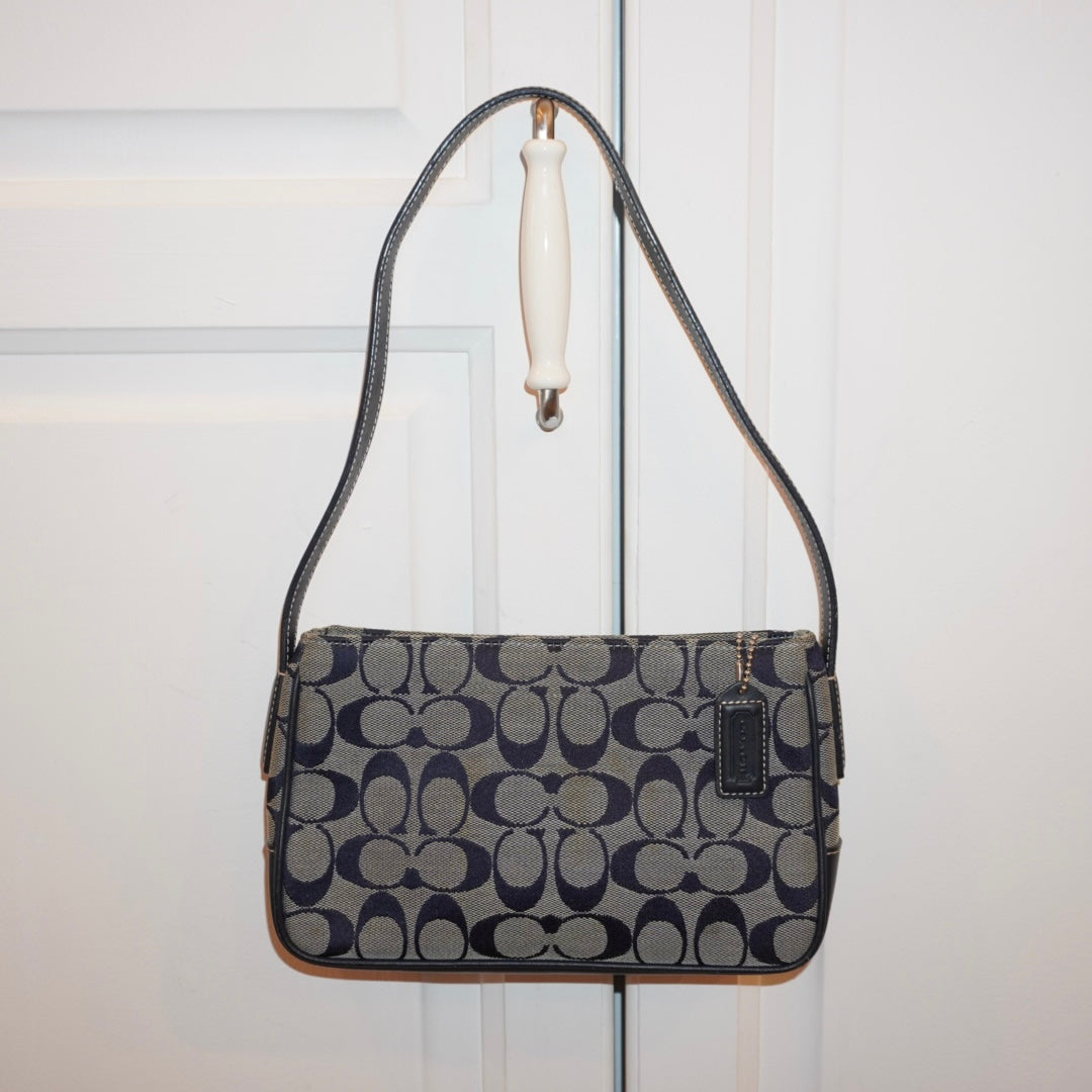 Coach 2000s Signature Bag