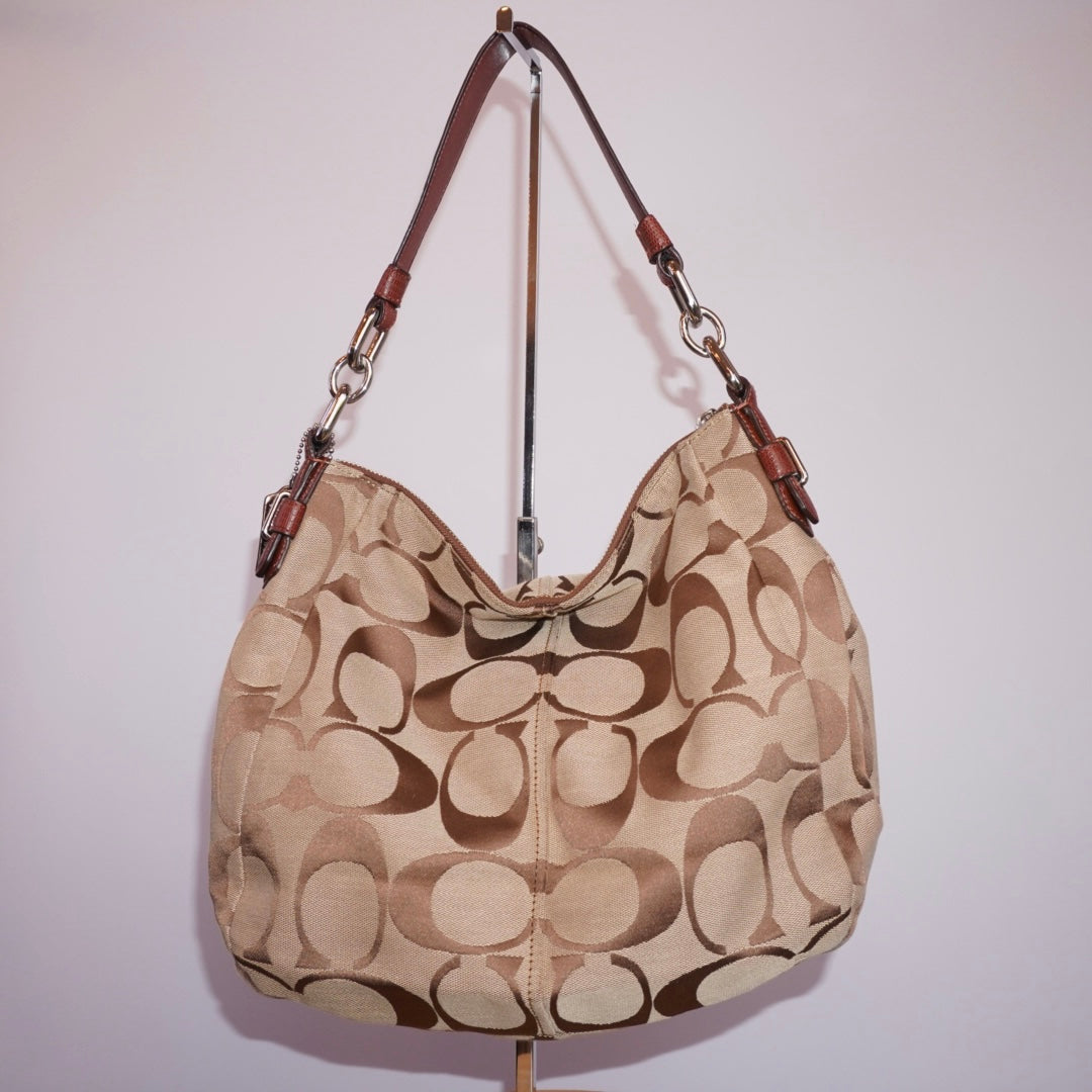 Coach Monogram Purse