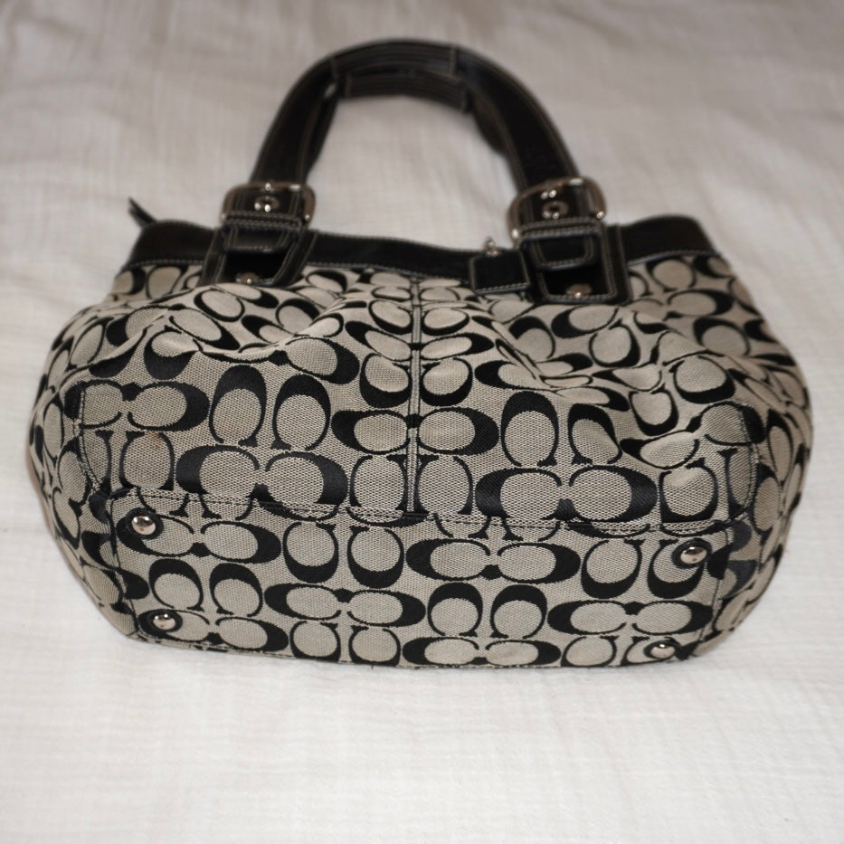 Coach Monogram Purse
