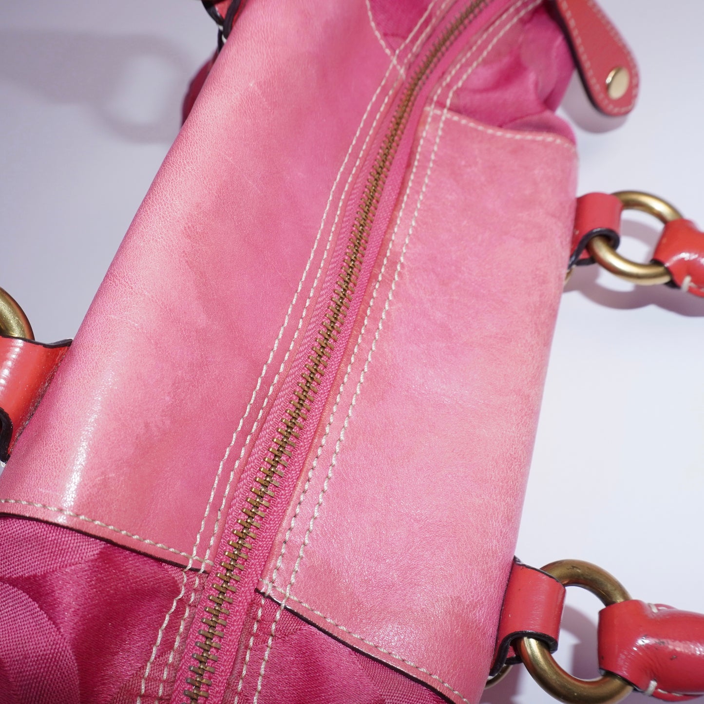 Coach Monogram Purse