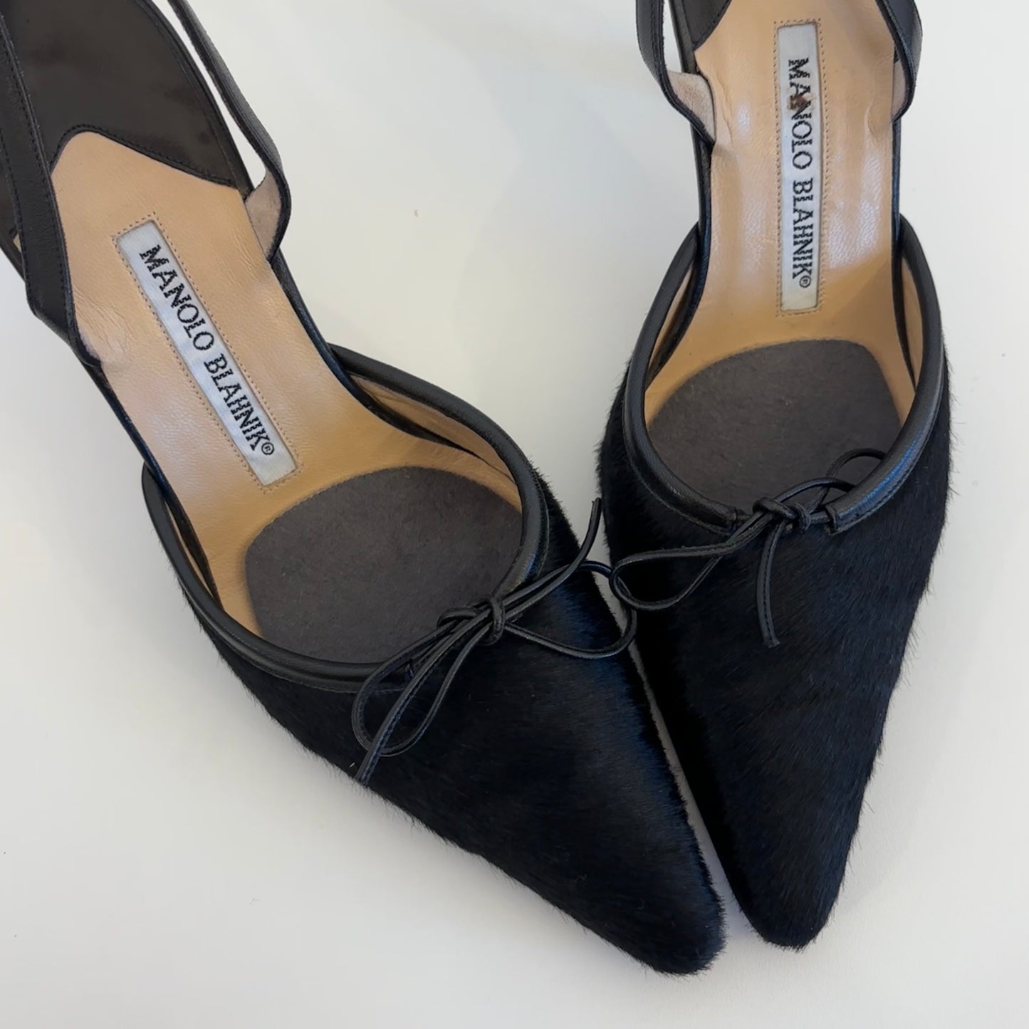 Manolo Blahnik Slingbacks (35)