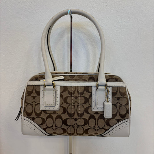 Coach Monogram Purse