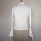 Ruffle Blouse (S)